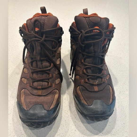 Merrell Refuge Core Waterproof Hiking Boots - Size 9 - Picture 4 of 9